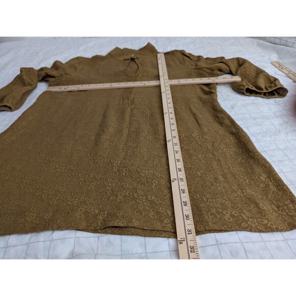 soft surroundings vintage silk top - Picture 10 of 12